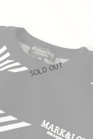 画像3: {SOLD}MARK & LONA マークアンドロナ Knit{-BBA}