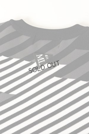 画像6: {SOLD}MARK & LONA マークアンドロナ Knit{-BBA}