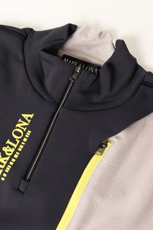 画像3: 【 30%OFF セール37,400円→26,180円】 MARK & LONA マークアンドロナ Front Zip{-BBA}