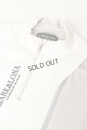 画像3: {SOLD}MARK & LONA マークアンドロナ Front Zip{-BBA}
