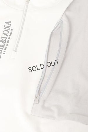 画像4: {SOLD}MARK & LONA マークアンドロナ Front Zip{-BBA}