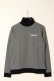 画像1: 【 40%OFF セール｜38,500円→23,100円】 MARK & LONA マークアンドロナ Turtle　L/S{-BBA} (1)