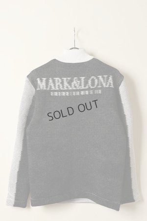 画像6: {SOLD}MARK & LONA マークアンドロナ CD7-STZW | MEN{-BBA}