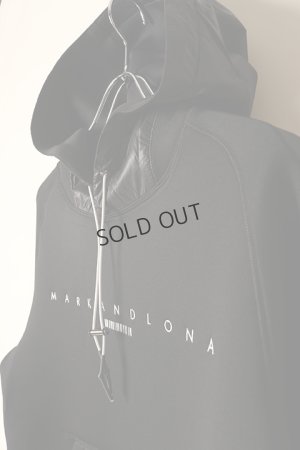 画像4: {SOLD}MARK & LONA マークアンドロナ CD9-SKHT | MEN{-BCA}