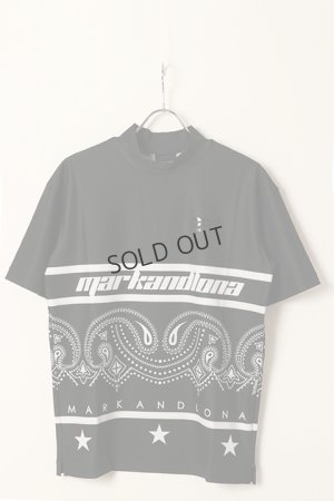 画像1: {SOLD}MARK & LONA マークアンドロナ CD10-PSMT | MEN{-BDS}