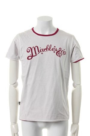 画像5: Marbles マーブルズ NEO-LOGO REVERSIBLE T-SHIRTS{MCS-S1510-WHTBGD-AES}