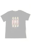   Marbles マーブルズ Supima T-SHIRTS（GIRLS GIRLS GIRLS）{-AES}