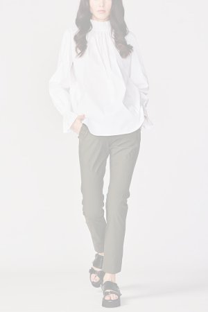 画像2:  {SOLD} ダブスタ ダブルスタンダードクロージング｜DOUBLE STANDARD CLOTHING Sov. / メリルハイテンションパンツ{-TEI}