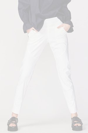 画像1:  {SOLD} ダブスタ ダブルスタンダードクロージング｜DOUBLE STANDARD CLOTHING Sov. / メリルハイテンションパンツ{-TEI}