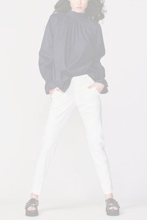 画像10:  {SOLD} ダブスタ ダブルスタンダードクロージング｜DOUBLE STANDARD CLOTHING Sov. / メリルハイテンションパンツ{-TEI}