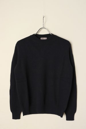 画像1: HERNO ヘルノ RESORT CLOUD CASHMERE セーター{MG00014UR71009-9200-BCA}