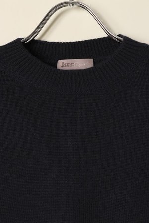 画像2: HERNO ヘルノ RESORT CLOUD CASHMERE セーター{MG00014UR71009-9200-BCA}