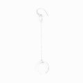   Hirotaka ヒロタカ Mughal Ear Cuff Pierce(WhiteGold){-BJS}