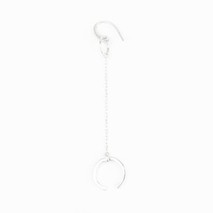 画像1:   Hirotaka ヒロタカ Mughal Ear Cuff Pierce(WhiteGold){-BJS}