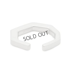 画像3: Hirotaka ヒロタカ Ear Cuff S(WhiteGold){-AIA}