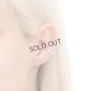 画像4: Hirotaka ヒロタカ Ear Cuff S(WhiteGold){-AIA}
