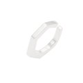  {SOLD} Hirotaka ヒロタカ Ear Cuff S(WhiteGold){-AIA}