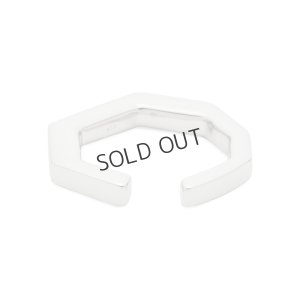 画像3: Hirotaka ヒロタカ Ear Cuff S(WhiteGold){-AIA}