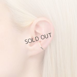 画像4: Hirotaka ヒロタカ Ear Cuff S{-AIA}