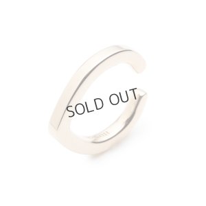 画像1: 【 20%OFF セール50,600円→40,480円】 Hirotaka ヒロタカ Ear Cuff{-AIA}