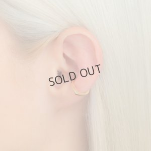 画像5: 【 20%OFF セール50,600円→40,480円】 Hirotaka ヒロタカ Ear Cuff{-AIA}