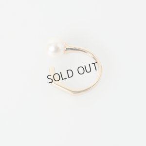 画像3: {SOLD}Hirotaka ヒロタカ Manhhatan Pearl Diamond Ring{-BAS}
