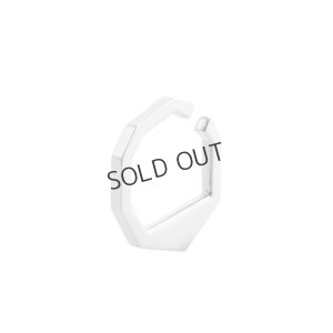 画像3: {SOLD}Hirotaka ヒロタカ Manhattan Diamond Ear Cuff{-BAS}