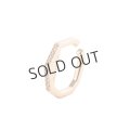 {SOLD}Hirotaka ヒロタカ Manhattan Diamond Ear Cuff{-BAS}