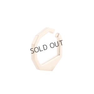 画像3: {SOLD}Hirotaka ヒロタカ Manhattan Diamond Ear Cuff{-BAS}