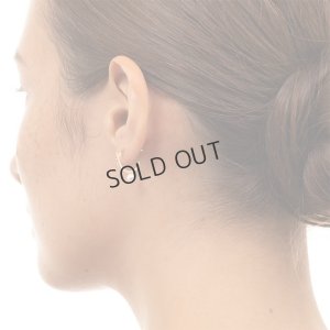 画像4: {SOLD}Hirotaka ヒロタカ Manhattan Pearl Diamond Earring{-BAS}