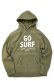 画像1: {SOLD}Marbles マーブルズ CHAMPION HEAVYWEIGHT PIGMENT DYED HOODY #GO SURF{-AHS} (1)