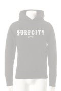   Marbles マーブルズ ULTRA HEAVY HOODED PARKA 【SURF CITY】{MHP-A14SP02-BLK-AES}