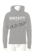 {SOLD}Marbles マーブルズ ULTRA HEAVY HOODED PARKA 【SURF CITY】{MHP-A14SP02-BLK-AES}