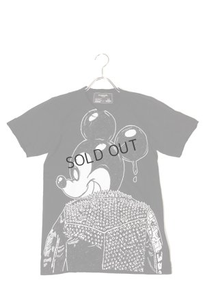 画像1: {SOLD}DOMREBEL ドムレーベル MICK T-SHIRT{-AHS}