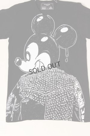 画像3: {SOLD}DOMREBEL ドムレーベル MICK T-SHIRT{-AHS}