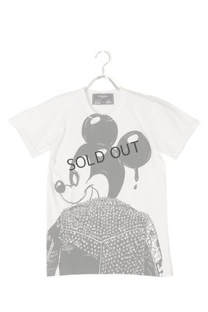 画像1: {SOLD}DOMREBEL ドムレーベル MICK T-SHIRT{-AHS}