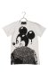 画像1: {SOLD}DOMREBEL ドムレーベル MICK T-SHIRT{-AHS} (1)