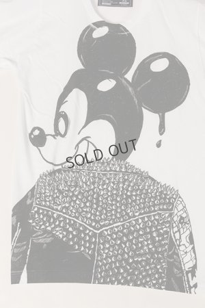 画像3: {SOLD}DOMREBEL ドムレーベル MICK T-SHIRT{-AHS}