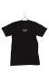 画像2: DOMREBEL ドムレーベル MICK T-SHIRT ブラックスワロフスキー/カスタムモデル{-AHS} (2)