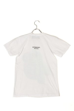 画像2: DOMREBEL ドムレーベル MICK T-SHIRT ブラックスワロフスキー/カスタムモデル{-AHS}