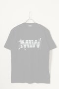   MADE IN WORLD メイドインワールド MIW × 劇場版 呪術廻戦0 crew neck tee / 乙骨憂太,五条悟{-BBS}