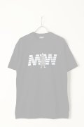   MADE IN WORLD メイドインワールド MIW × 劇場版 呪術廻戦0 crew neck tee / 夏油傑 {-BBS}