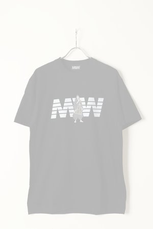 画像1:   MADE IN WORLD メイドインワールド MIW × 劇場版 呪術廻戦0 crew neck tee / 夏油傑 {-BBS}