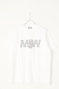   MADE IN WORLD メイドインワールド MIW × 劇場版 呪術廻戦0 crew neck tee / 夏油傑 {-BBS}