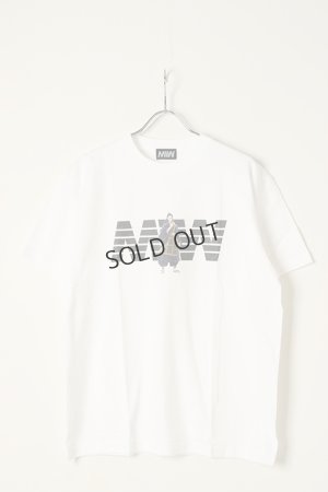 画像1: {SOLD}MADE IN WORLD メイドインワールド MIW × 劇場版 呪術廻戦0 crew neck tee / 夏油傑 {-BBS}