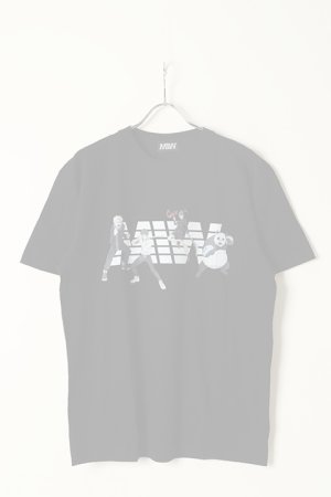 画像1:  {SOLD} MADE IN WORLD メイドインワールド MIW × 劇場版 呪術廻戦0 crew neck tee / 狗巻棘 ,乙骨憂太, 禪院真希,パンダ {-BBS}