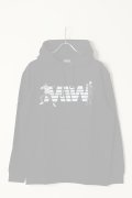   MADE IN WORLD メイドインワールド MIW × 劇場版 呪術廻戦0 pull over hoodie sweat / 乙骨憂太,五条悟{-BBS}