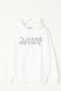   MADE IN WORLD メイドインワールド MIW × 劇場版 呪術廻戦0 pull over hoodie sweat / 乙骨憂太,五条悟{-BBS}