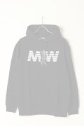   MADE IN WORLD メイドインワールド MIW × 劇場版 呪術廻戦0 pull over hoodie sweat / 夏油傑{-BBS}