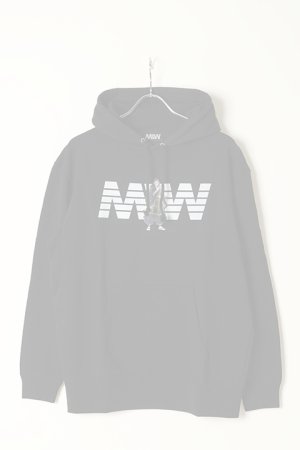 画像1:   MADE IN WORLD メイドインワールド MIW × 劇場版 呪術廻戦0 pull over hoodie sweat / 夏油傑{-BBS}